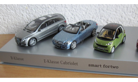 Mercedes-Benz коллекция 2010 Limited Edition 1:43, масштабная модель, scale43