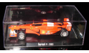  Atlas 1/43 Гран-при Легенды Формула 1 Michael Schumacher Ferrari f1-2000, масштабная модель, 1:43