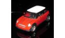 Welly 1:43 Mini Cooper, масштабная модель
