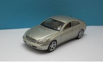 Mercedes-Benz CLS 500 2004-2009 1:43, масштабная модель, scale43