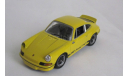 Porsche 911 Carrera RS 1973 1:43 WELLY, масштабная модель, scale43