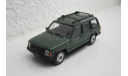 Jeep Grand Cherokee 1:43 Del Prado, масштабная модель, scale43