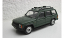 Jeep Grand Cherokee 1:43 Del Prado, масштабная модель, scale43