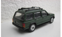 Jeep Grand Cherokee 1:43 Del Prado, масштабная модель, scale43