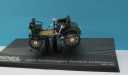 Opel Motorwagen System Lutzmann 1899-1901 1:43, масштабная модель, scale43