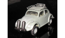 Victoria 1/43 Volkswagen TYP92 With Charcoal Burner Wehrmacht, масштабная модель, 1:43