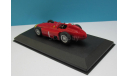 Ferrari F1 D50 1956 Juan Manuel Fangio 1:43, масштабная модель, scale43