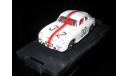 Porsche 356 coupe 1952  1/43 Brumm (Италия) , масштабная модель, 1:43