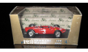 FERRARI 156 HP200 1961  1/43 Brumm (Италия) , масштабная модель, 1:43