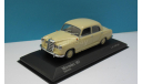 Mercedes Benz 180 Ponton W120 1953 / 1957 1:43 Minichamps, масштабная модель, Mercedes-Benz, scale43