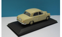 Mercedes Benz 180 Ponton W120 1953 / 1957 1:43 Minichamps, масштабная модель, Mercedes-Benz, scale43