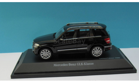 Mercedes-Benz W204 GLK-KLASS X204 2008 1:43 Schuco, масштабная модель, scale43