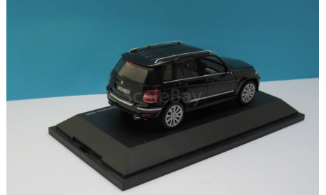 Mercedes-Benz W204 GLK-KLASS X204 2008 1:43 Schuco, масштабная модель, scale43