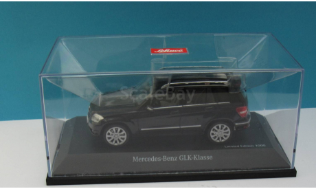 Mercedes-Benz W204 GLK-KLASS X204 2008 1:43 Schuco, масштабная модель, scale43