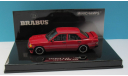 Mercedes-Benz Brabus 3.6S 190E W201 1988 1:43 Minichamps, масштабная модель, scale43