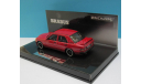 Mercedes-Benz Brabus 3.6S 190E W201 1988 1:43 Minichamps, масштабная модель, scale43