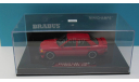 Mercedes-Benz Brabus 3.6S 190E W201 1988 1:43 Minichamps, масштабная модель, scale43