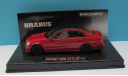 Mercedes-Benz Brabus 850 E63 E-Klasse W212 1:43 Minichamps, масштабная модель, scale43