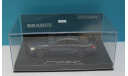 Mercedes Benz BRABUS Rocket 800 CLS 63 AMG 2012 1:43 Minichamps, масштабная модель, scale43