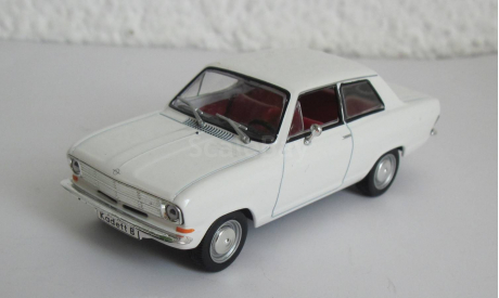 Opel Kadett B 1965-1973 1:43, масштабная модель, scale43