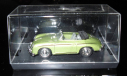 Porsche 356 Roadster 1950 № 117 1/43 Brumm (Италия) , масштабная модель, 1:43