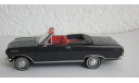 Opel Rekord A Cabriolet 1963-1965 1:43, масштабная модель, scale43