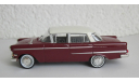 Opel Kapitan PII 1959 - 1964 1:43, масштабная модель, scale43