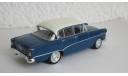 Opel Kapitan P1 Limousine 1958-1959 1:43, масштабная модель, scale43