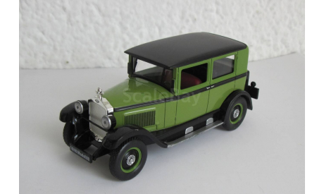 Opel 10/40 PS Limousine 1925 1:43, масштабная модель, scale43