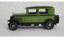 Opel 10/40 PS Limousine 1925 1:43, масштабная модель, scale43