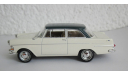 Opel Rekord P2 1960 - 1963 1:43, масштабная модель, 1/43