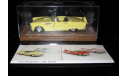 Ford Thunderbird 1956 1/43 Brumm (Италия) , масштабная модель, 1:43