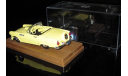 Ford Thunderbird 1956 1/43 Brumm (Италия) , масштабная модель, 1:43