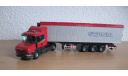 Scania 124 L 400 Schüttguttransporter 1:50, масштабная модель, scale50