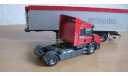 Scania 124 L 400 Schüttguttransporter 1:50, масштабная модель, scale50