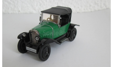 Opel 4/12 PS Laubrosch 1924-1926 1:43, масштабная модель, 1/43