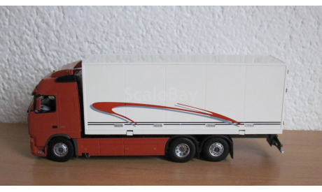 Вольво Volvo FH12 460 Rigid 1:43 Motorart, масштабная модель, scale43