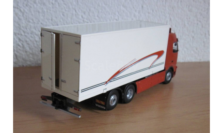Вольво Volvo FH12 460 Rigid 1:43 Motorart, масштабная модель, scale43
