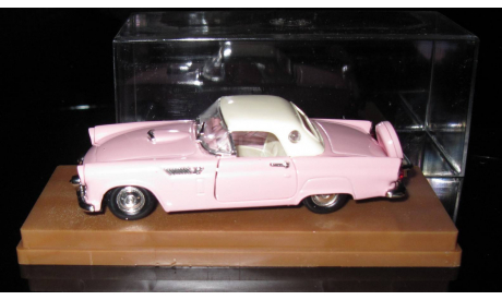  Ford Thunderbird 1956 hard top  1/43 Brumm (Италия) , масштабная модель, 1:43