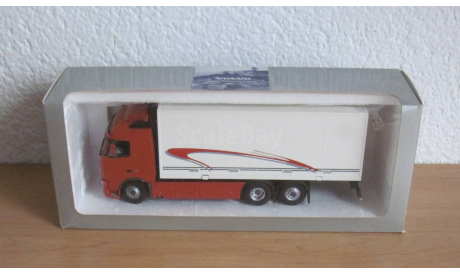 Вольво Volvo FH12 460 Rigid 1:43 Motorart, масштабная модель, scale43