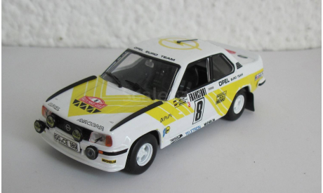 Opel Ascona B 400 1979 - 1981 1:43, масштабная модель, scale43