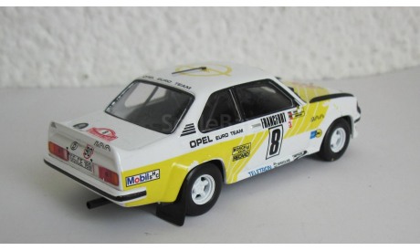 Opel Ascona B 400 1979 - 1981 1:43, масштабная модель, scale43