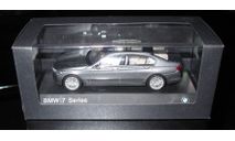 BMW 7 серии 750 Li G12  1:43 Paragon, масштабная модель, scale43