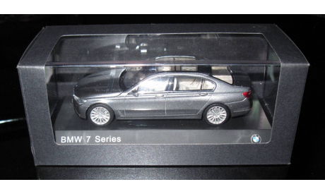 BMW 7 серии 750 Li G12  1:43 Paragon, масштабная модель, scale43