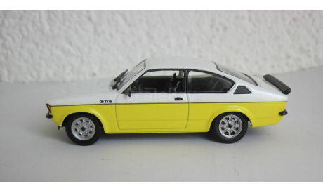 Opel Kadett C Coupe GT/E Sport 1977 - 1979 1:43, масштабная модель, scale43