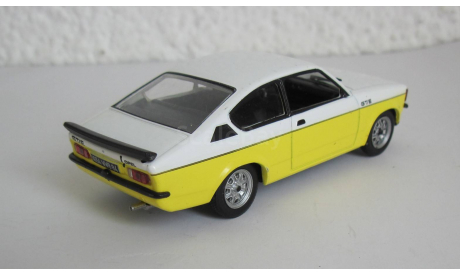 Opel Kadett C Coupe GT/E Sport 1977 - 1979 1:43, масштабная модель, scale43