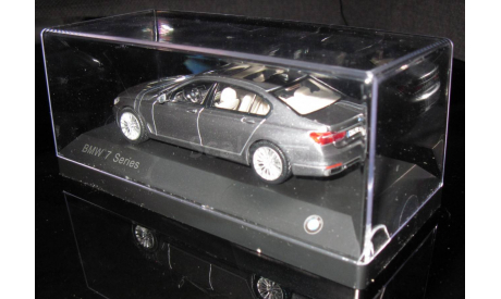 BMW 7 серии 750 Li G12  1:43 Paragon, масштабная модель, scale43