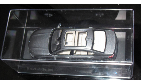 BMW 7 серии 750 Li G12  1:43 Paragon, масштабная модель, scale43