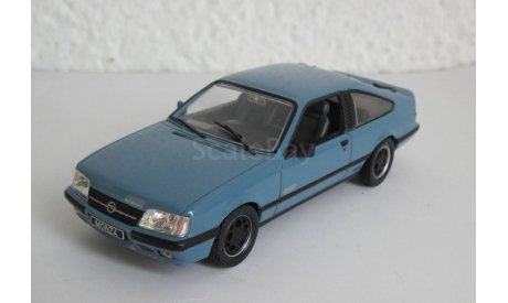 Opel Monza A GSE 1983 - 1986 1:43, масштабная модель, scale43