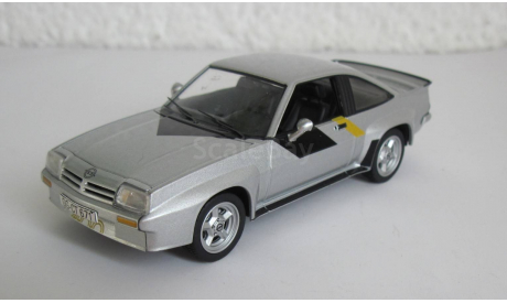 Opel Manta B400 1:43 Schuco, масштабная модель, scale43